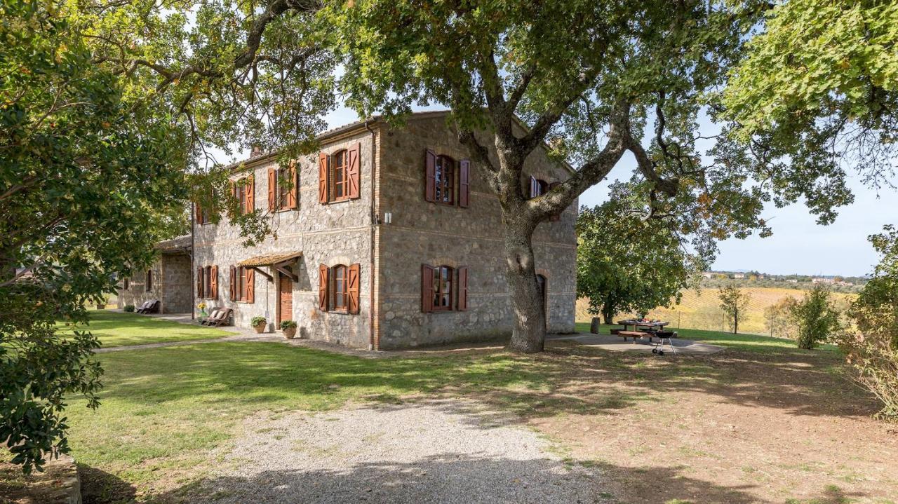 Casale Le Tre Querce 8&1, Emma Villas Orvieto Exterior photo