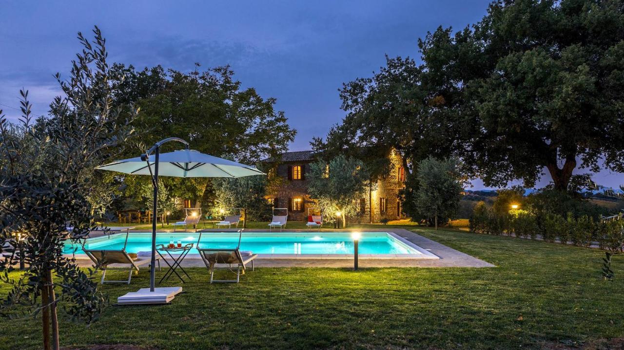 Casale Le Tre Querce 8&1, Emma Villas Orvieto Exterior photo