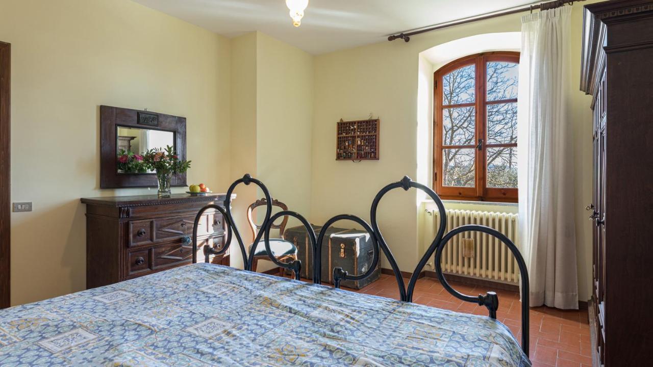 Casale Le Tre Querce 8&1, Emma Villas Orvieto Exterior photo
