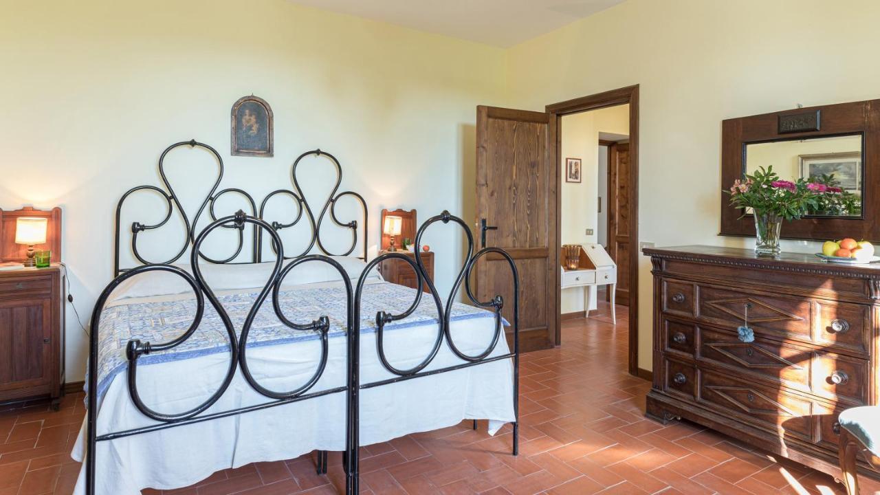 Casale Le Tre Querce 8&1, Emma Villas Orvieto Exterior photo