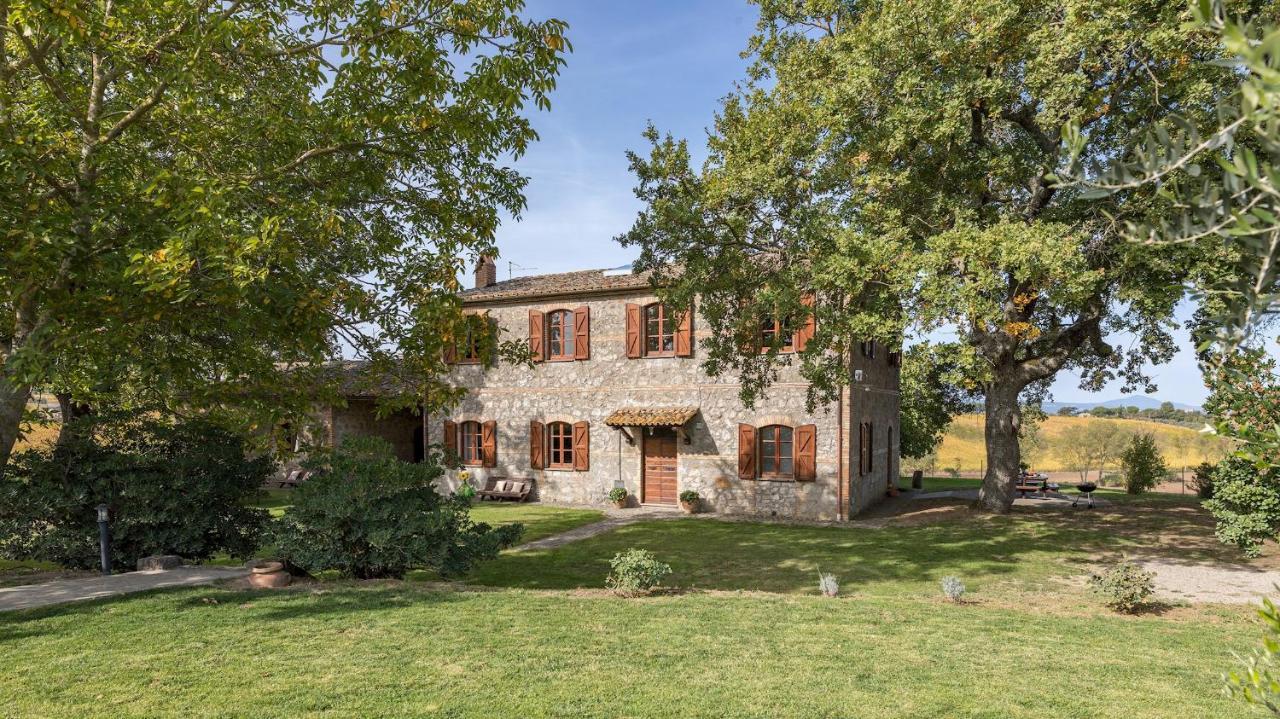 Casale Le Tre Querce 8&1, Emma Villas Orvieto Exterior photo