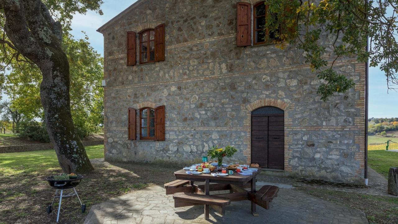 Casale Le Tre Querce 8&1, Emma Villas Orvieto Exterior photo