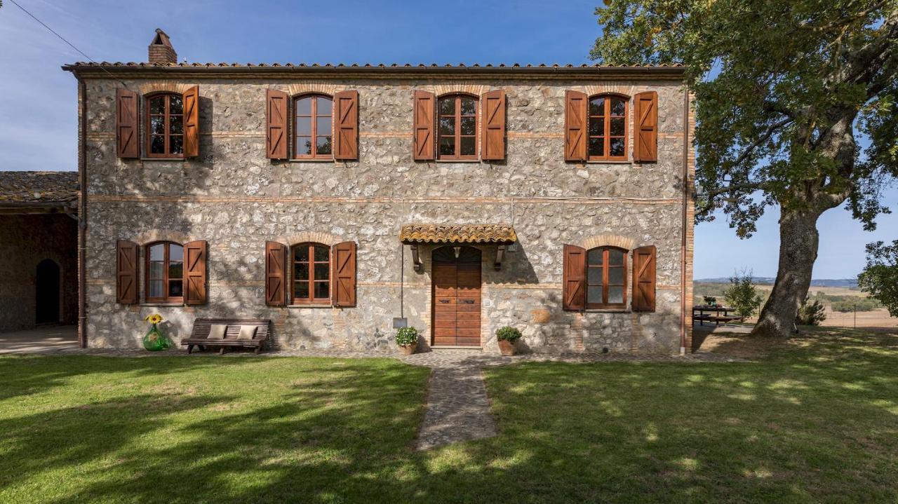 Casale Le Tre Querce 8&1, Emma Villas Orvieto Exterior photo