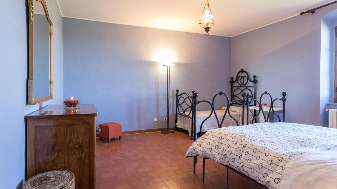 Casale Le Tre Querce 8&1, Emma Villas Orvieto Exterior photo