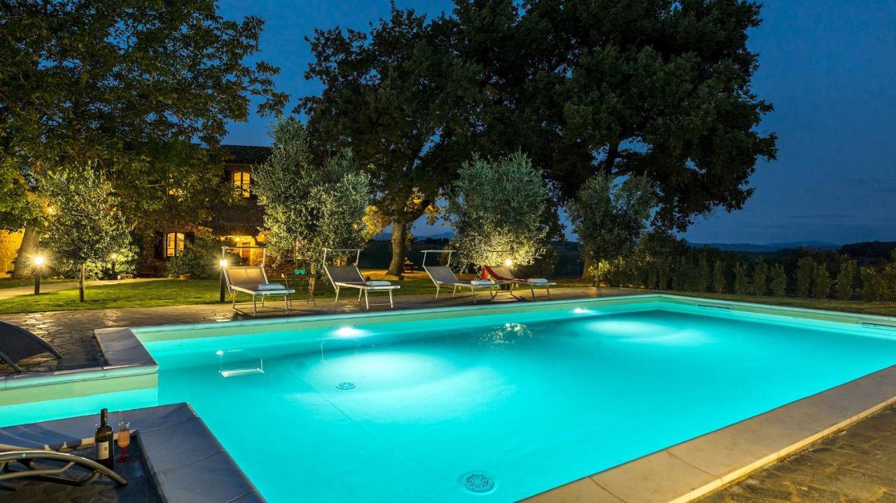 Casale Le Tre Querce 8&1, Emma Villas Orvieto Exterior photo