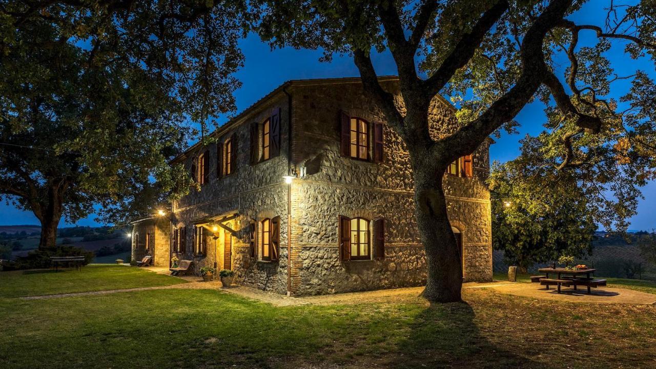 Casale Le Tre Querce 8&1, Emma Villas Orvieto Exterior photo