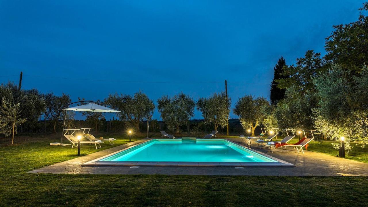 Casale Le Tre Querce 8&1, Emma Villas Orvieto Exterior photo